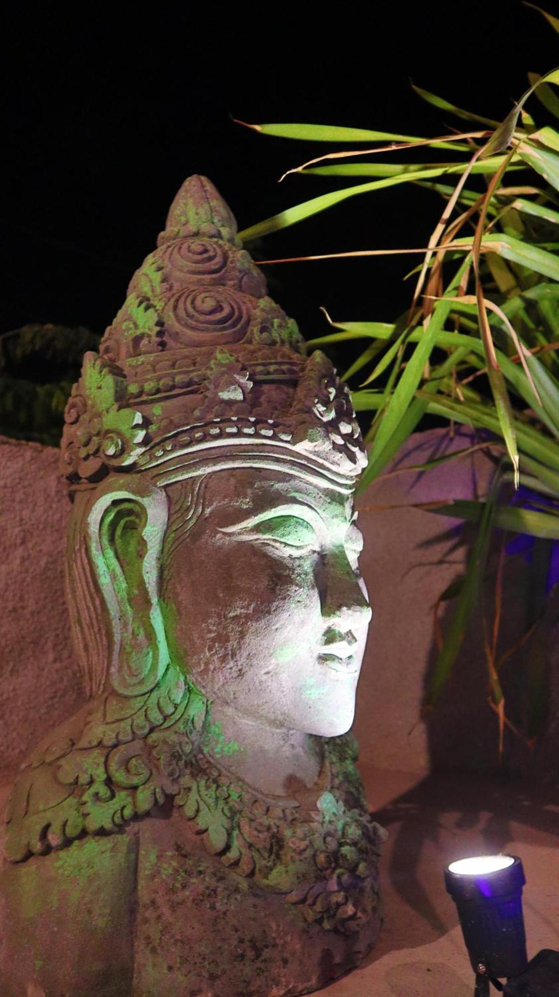 テジャクラ Pranajaya Oasisヴィラ エクステリア 写真